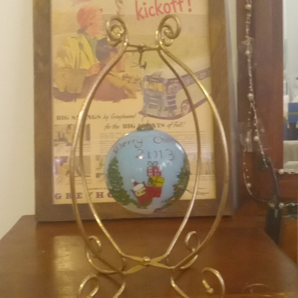 Le Bien Christmas Tree Ornament
